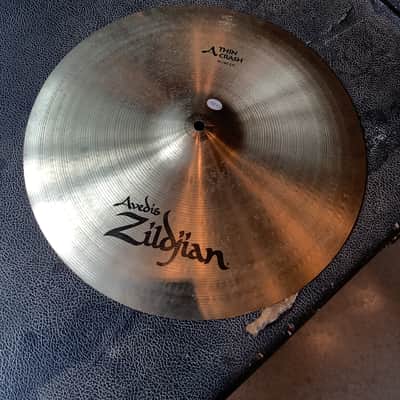 Zildjian 16” A Crash 2001 -#1802 image 2