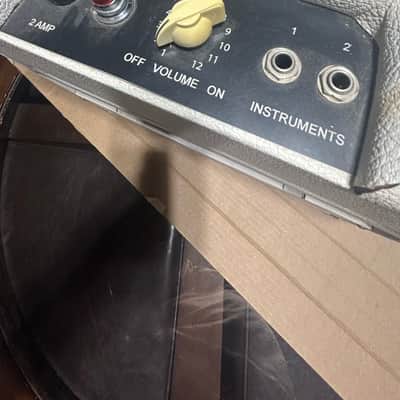 Good Tone Tone Tonic 2005 - White tolex image 3