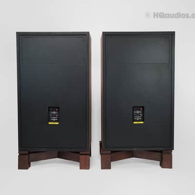 JBL 4344 Pair Vintage Speakers - Professionally Restored - 1-Year Warranty image 5