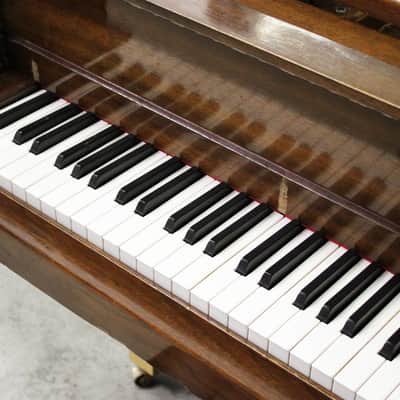 Kimball 582H 5'8" Grand Piano 1987 - Walnut **Message for Shipping** image 6
