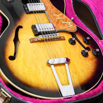 Gibson ES-175D | Sunburst image 4