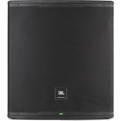 JBL EON718S 18-Inch Powered PA Subwoofer - Mint, Open Box image 1