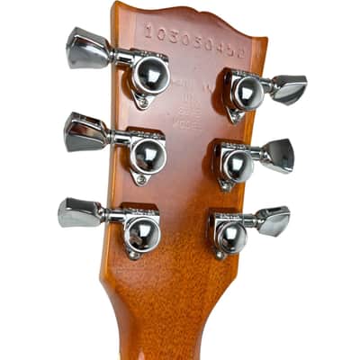 Gibson Les Paul Signature T 2013 - Goldtop image 10