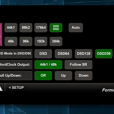 Merging HAPI + ADS‑8 (AKD8D Rev15) MIC/LINE AD Converter DSD-256 Interface + box AES ADAT image 23