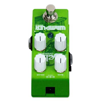Wampler Belle Overdrive Pedal image 2