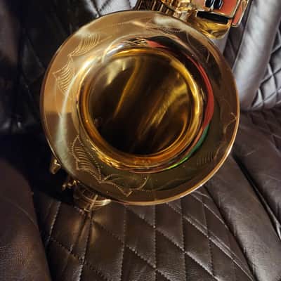 Antigua Winds Powerbell 2024 - Gold Laquer image 8