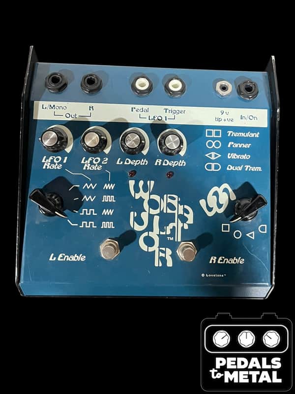 Lovetone Wobulator