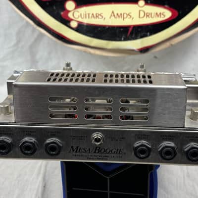 Mesa Boogie V-Twin Guitar Tube Preamp Pedal image 5