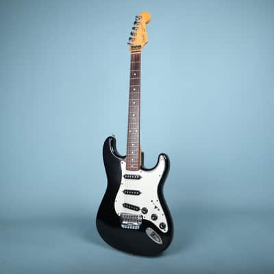 1987 Squier by Fender Stratocaster E-Series MIJ Fujigen Japan System 1 image 2