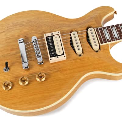 1997 Hamer Archtop Korina One Off USA image 6