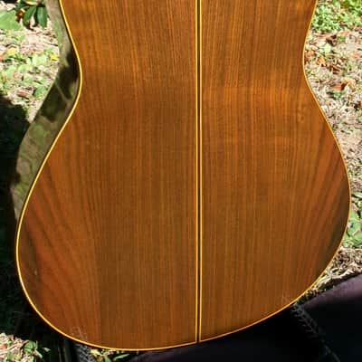 1975 Manuel G. Contreras (1st generation) Classical Guitar Calle Mayor 80, Madrid Cedar Top / Rosewood Body Original Hard Case image 10