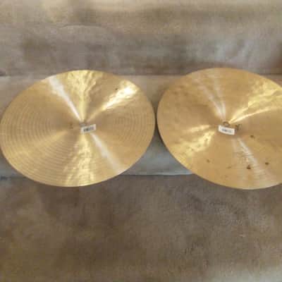 Zildjian K Constantinople 14" Hi Hats 930/1208 Grams - Mint Open Box! image 16