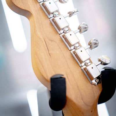 Paoletti Custom Stratospheric Wine HSS Richie Sambora image 8