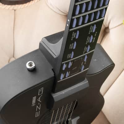 Yamaha EZ-AG Midi Guitar 1999 - Black image 14
