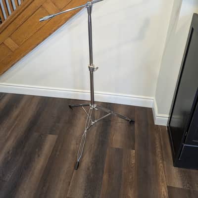 Staccato Boom Cymbal Stand 1970s-80s image 2