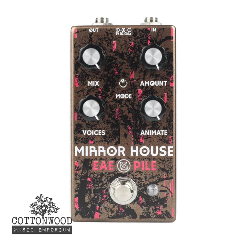 Electronic Audio Experiments Mirror House V2 image 1