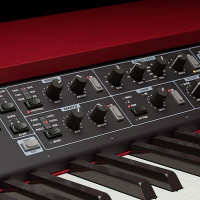 Immagine Nord GRAND-2-B1 88-Key Kawai Responsive Hammer Stage Piano w Triple Sensors - 3