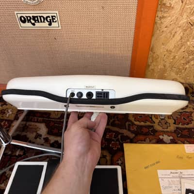 Vintage 1970 EMS Synthi Hi Fli *Serial Number 1* Museum Grade Guitar Synth RARE image 6