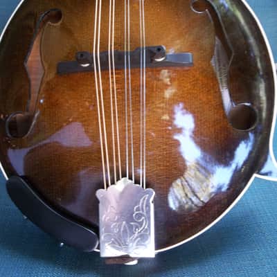 Ratliff R-5  1999 Sunburst with OHSC image 20