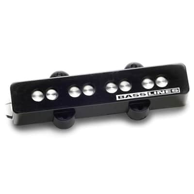 Seymour Duncan SJB3 Quarter Pound for Jazz Bass - Bridge imagen 2