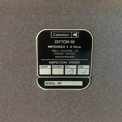 Celestion Ditton 66 Studio Monitor Speakers image 8