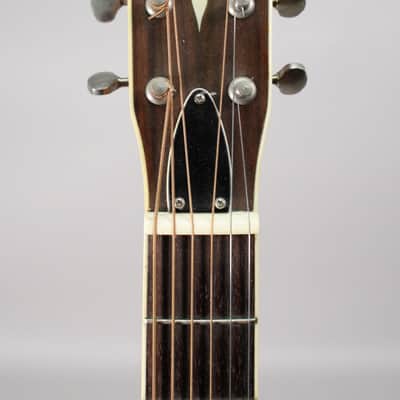 Regal RD-40V Studio Series Round Neck Resonator Cherry Sunburst image 5