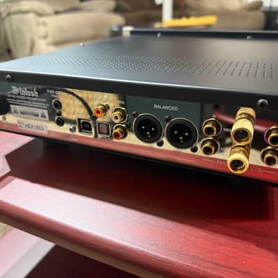 Mcintosh MP100 Phono Preamp in pristine condition image 4
