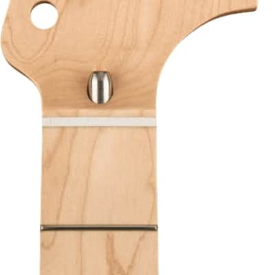 Fender Classic Series '70s Stratocaster "U" Neck, 3-Bolt Mount, 21 Vintage-Style Frets, Maple FB image 8