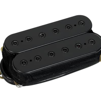 DiMarzio DP151FBK PAF Pro F-Spaced Humbucker