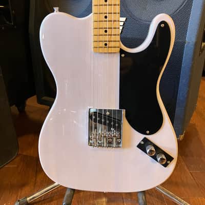 Handmade T-style 2020's - Translucent White image 1