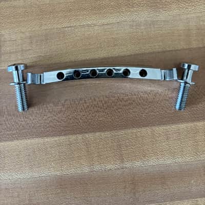 Epiphone Tailpiece Stop Bar image 3