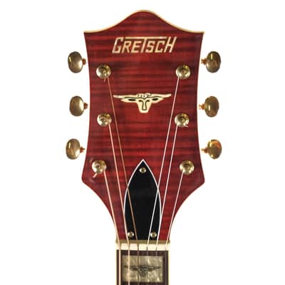 Gretsch G5022CBFE Rancher Falcon Jumbo Cutaway Owned by Brian Setzer image 6
