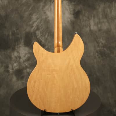 1965 Rickenbacker 330/12 string Mapleglo image 17