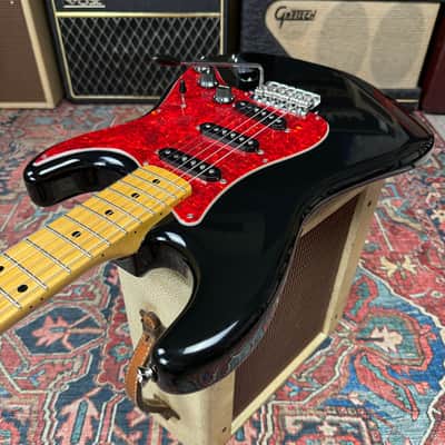 Fender Japan Hybrid 50’s Stratocaster w/ U Neck Fender USA Vintage Pickups image 16