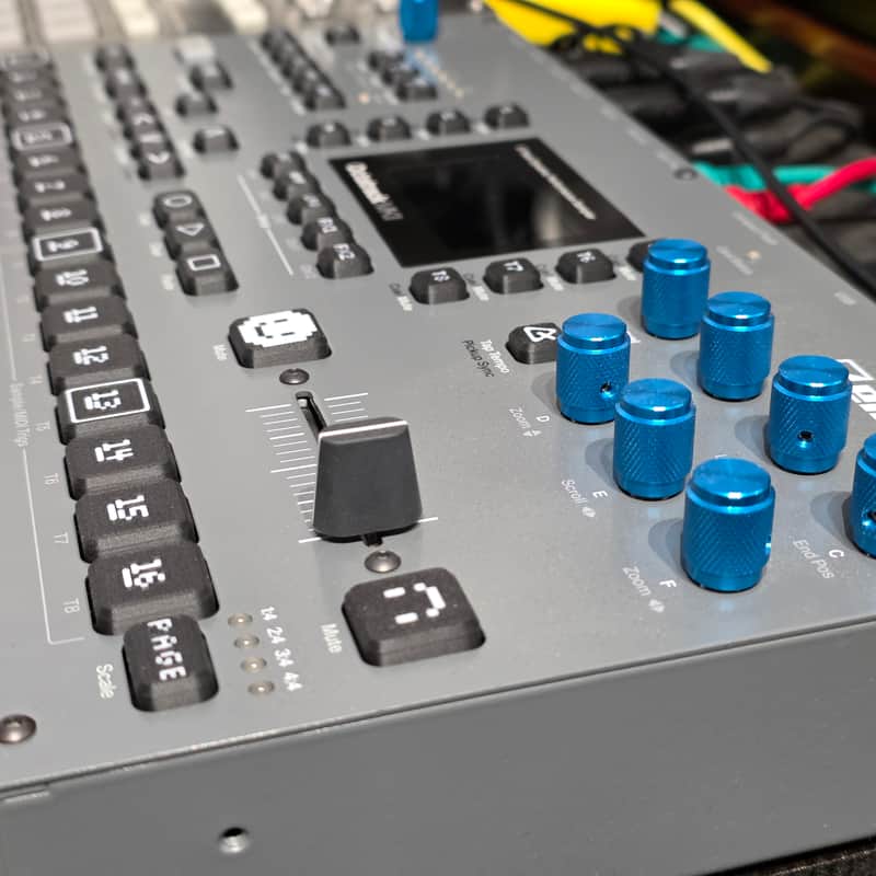 Elektron Octatrack MKII MK2 Gray image 1