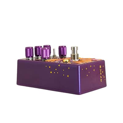 Tunewave The Collider's Blast Distortion 2026 - Purple image 3