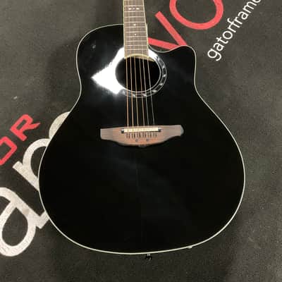 OVATION STANDARD BALLADEER ELECTRIC (MODELS 1611,1711) acoustic