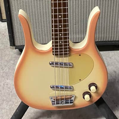 Danelectro Longhorn Bass image 1