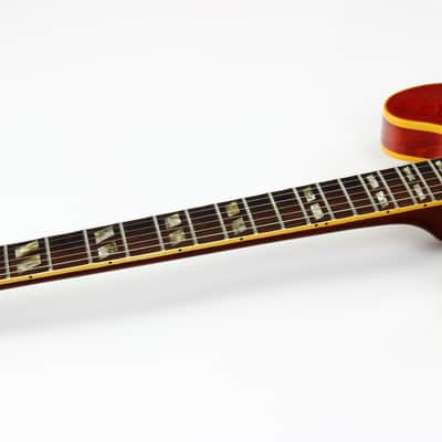 1968 Gibson ES-345 Cherry Semi-Hollow Body | Vintage Electric Guitar w Original Case ES-335 Stereo image 14