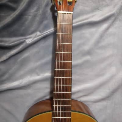 Epiphone Classical Acoustic Guitar, Model C40, Nylon Strings 1990s - Natural image 3