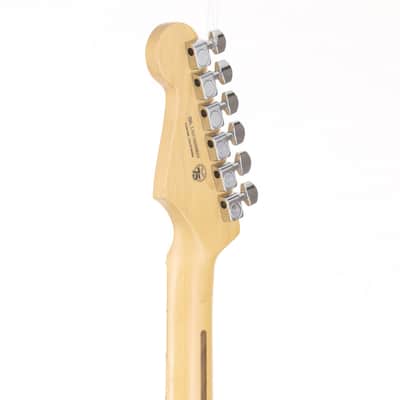 Fender American Professional II Stratocaster with MF in Miami Blue [US210059610] (06/22) image 12