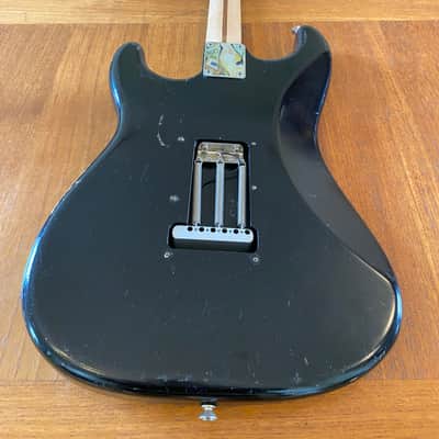 Fender Stratocaster Highway One 2008 Killer Tone! - Black image 5