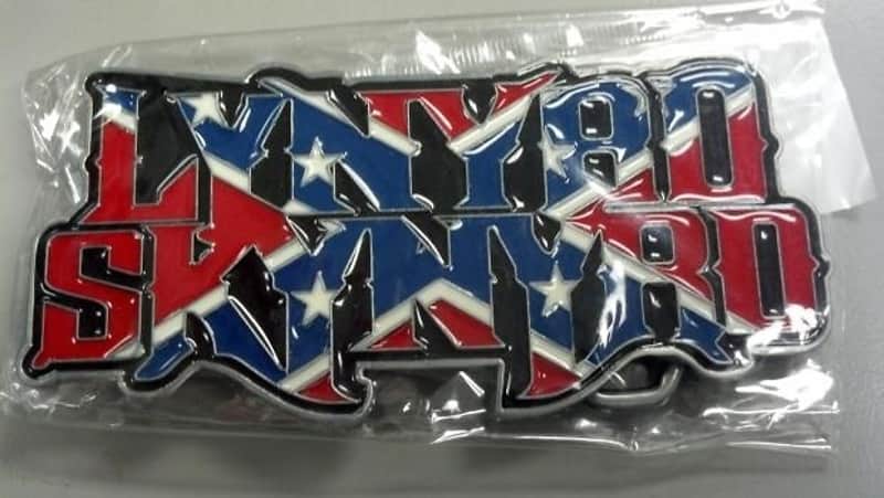 lynyrd skynyrd Belt Buckle (Brand New) Awesome image 1
