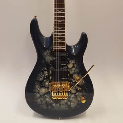 Samick Used KR660-MSMBL Electric Guitar image 2