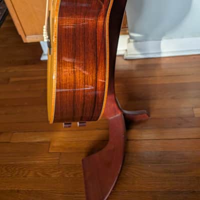 Bourgeios JOM Petite Jumbo 2005 Prototype JOM 2005 /. $1000.00 Price Drop image 11