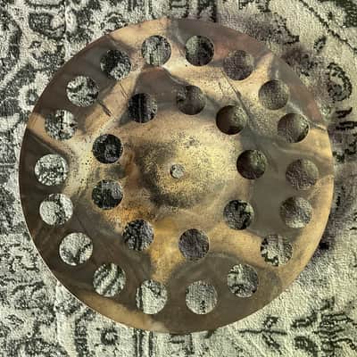 Sabian 10” AA Sick Hats Pair image 8