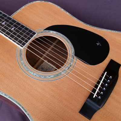 1979 Yairi YW-500P D-35 style + Vintage Hard Case image 18