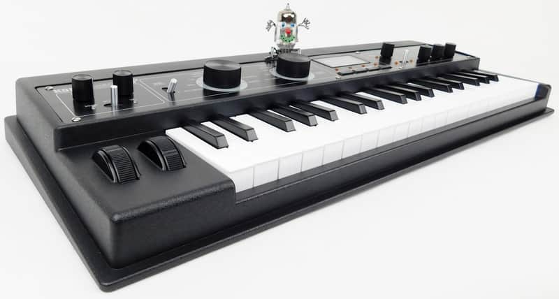 Korg microKorg XL + Plus Synthesizer Keyboard + Fast Neuwertig + 1,5J Garantie image 1