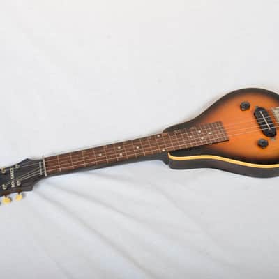 1938 Recording King AB-104 "Roy Smeck" Lap Steel – Gibson Made – Original Case, Receipt & Vintage Strings image 6