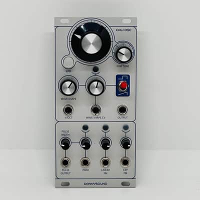 Dannysound Cali Osc Eurorack Oscillator Module image 1